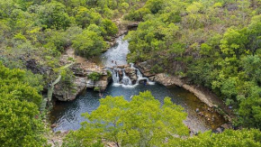 Fazenda Araras Eco Turismo - Acesso a Cachoeira Araras